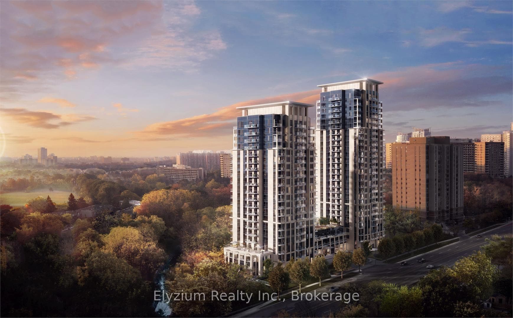 204 Burnhamthorpe Road Unit 1003 photo 29