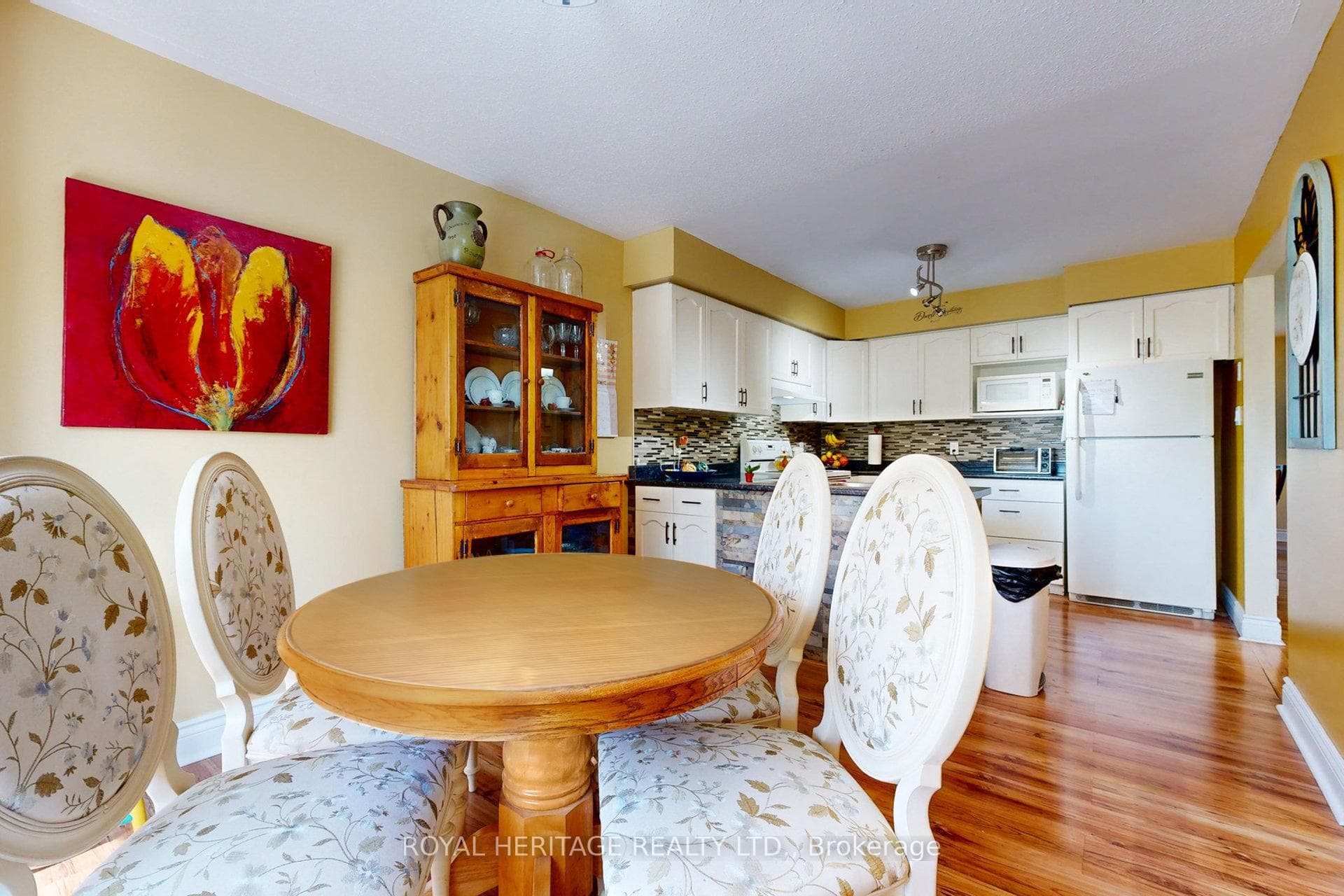 **Spacious & Bright Kitchen**