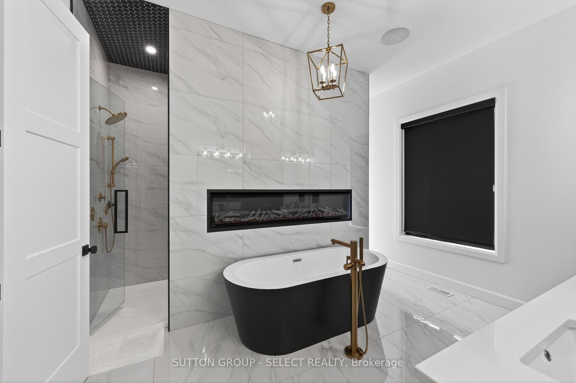 Primary ensuite