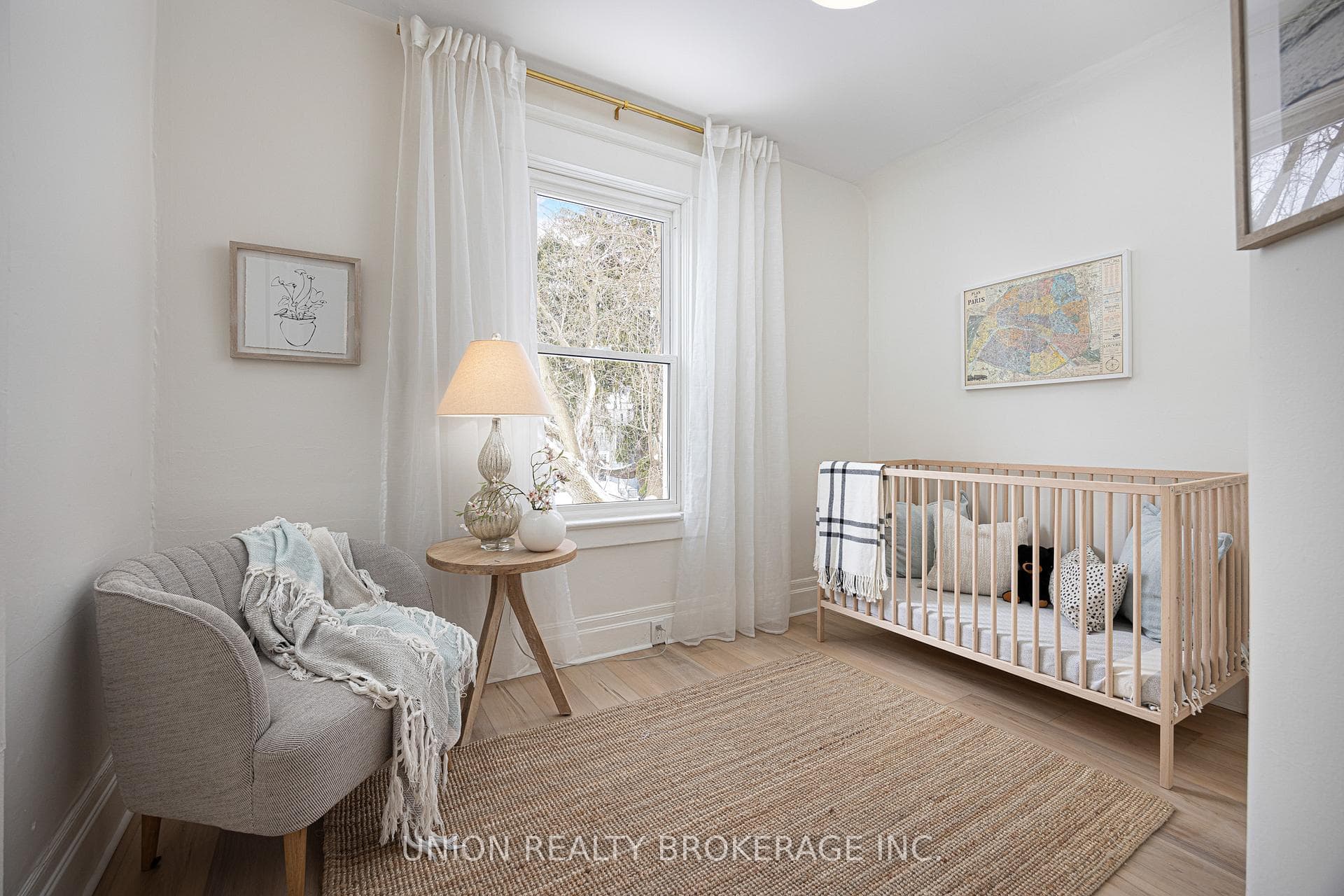 Third Bedroom