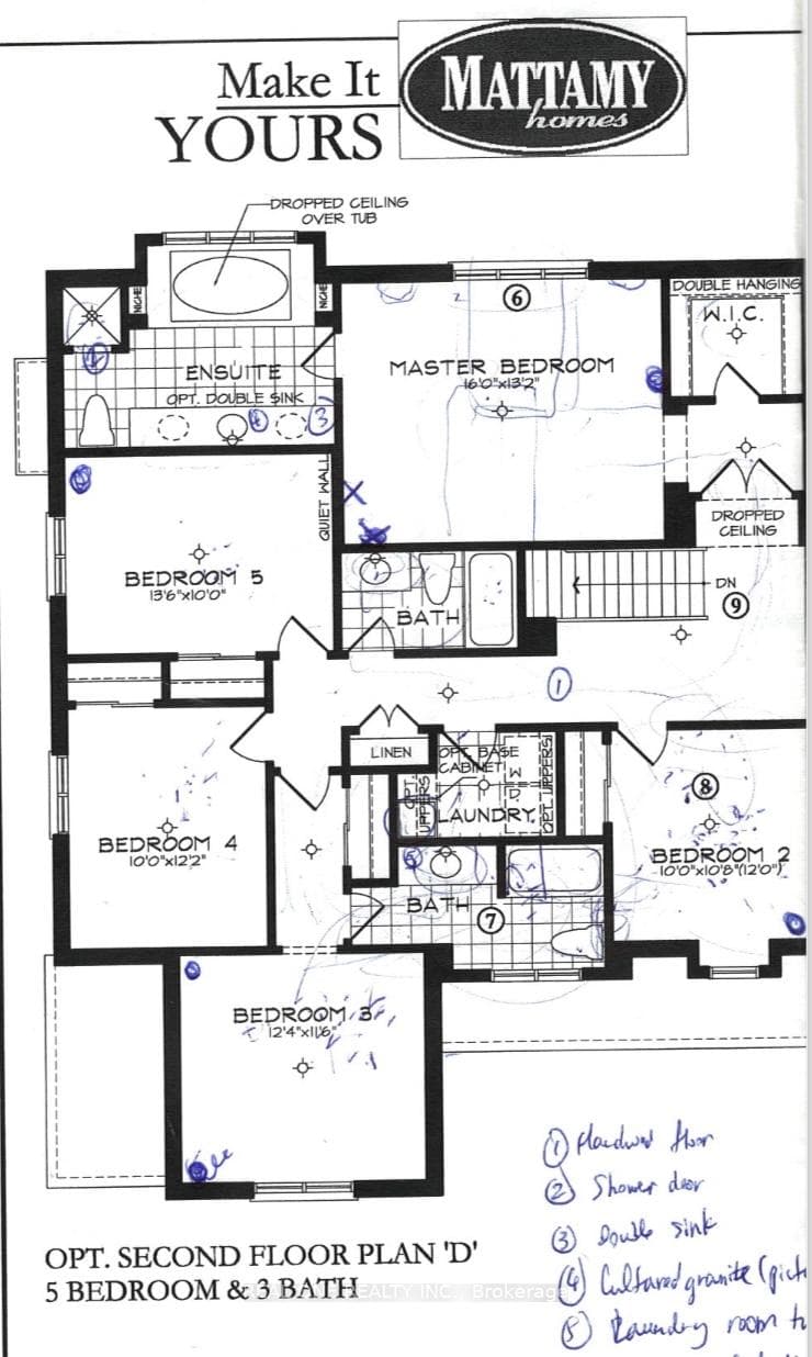 Second Floor