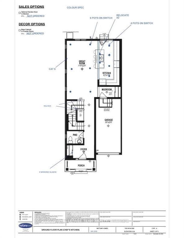 Images provided are to showcase builder finishes.