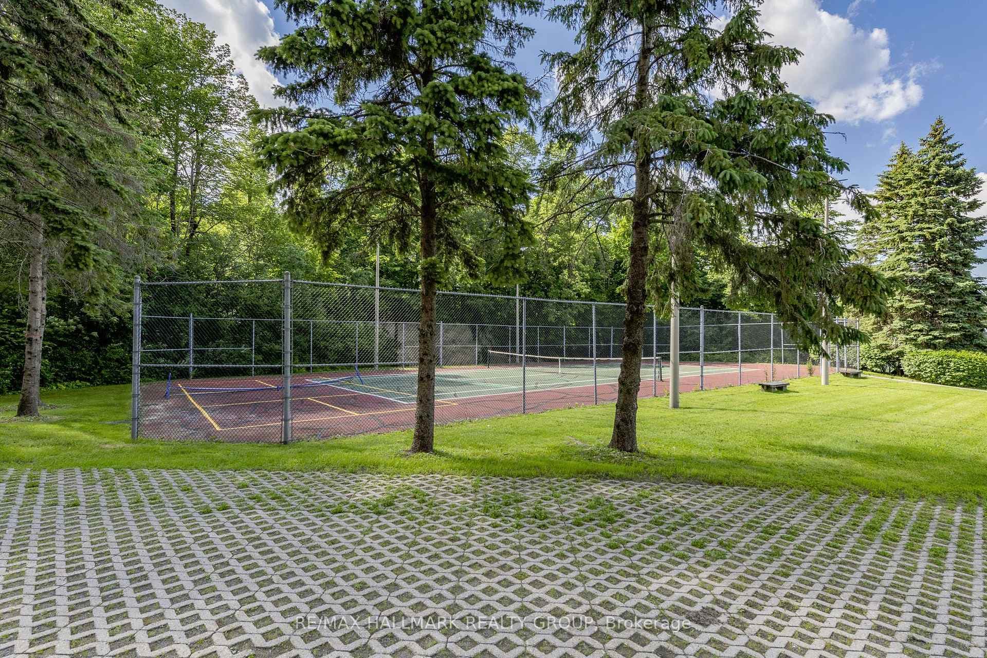 Tennis court