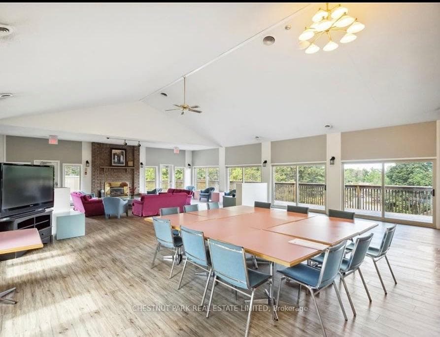 Timberwalk meeting room