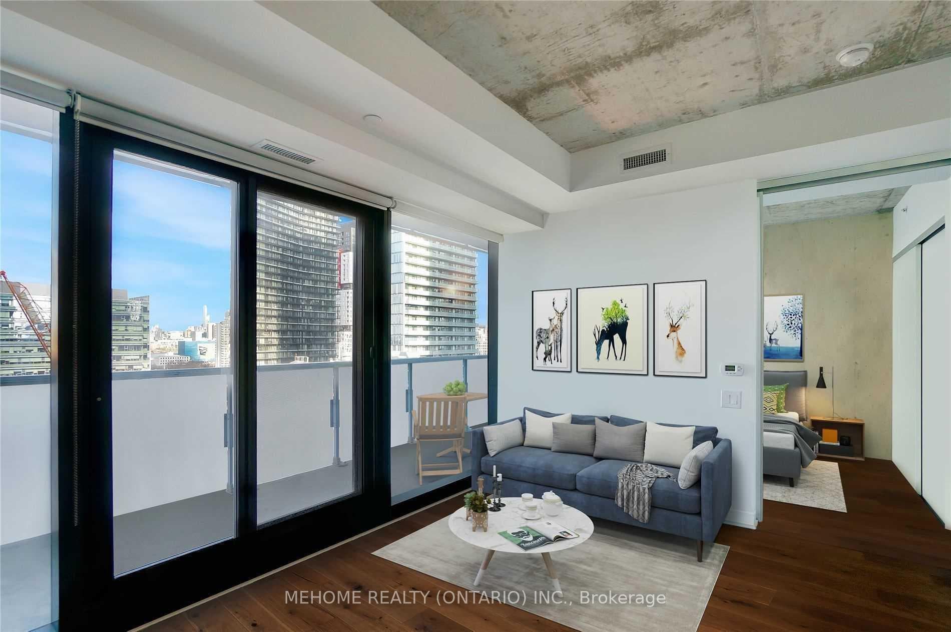 11 Charlotte Street Unit 1605 photo 1