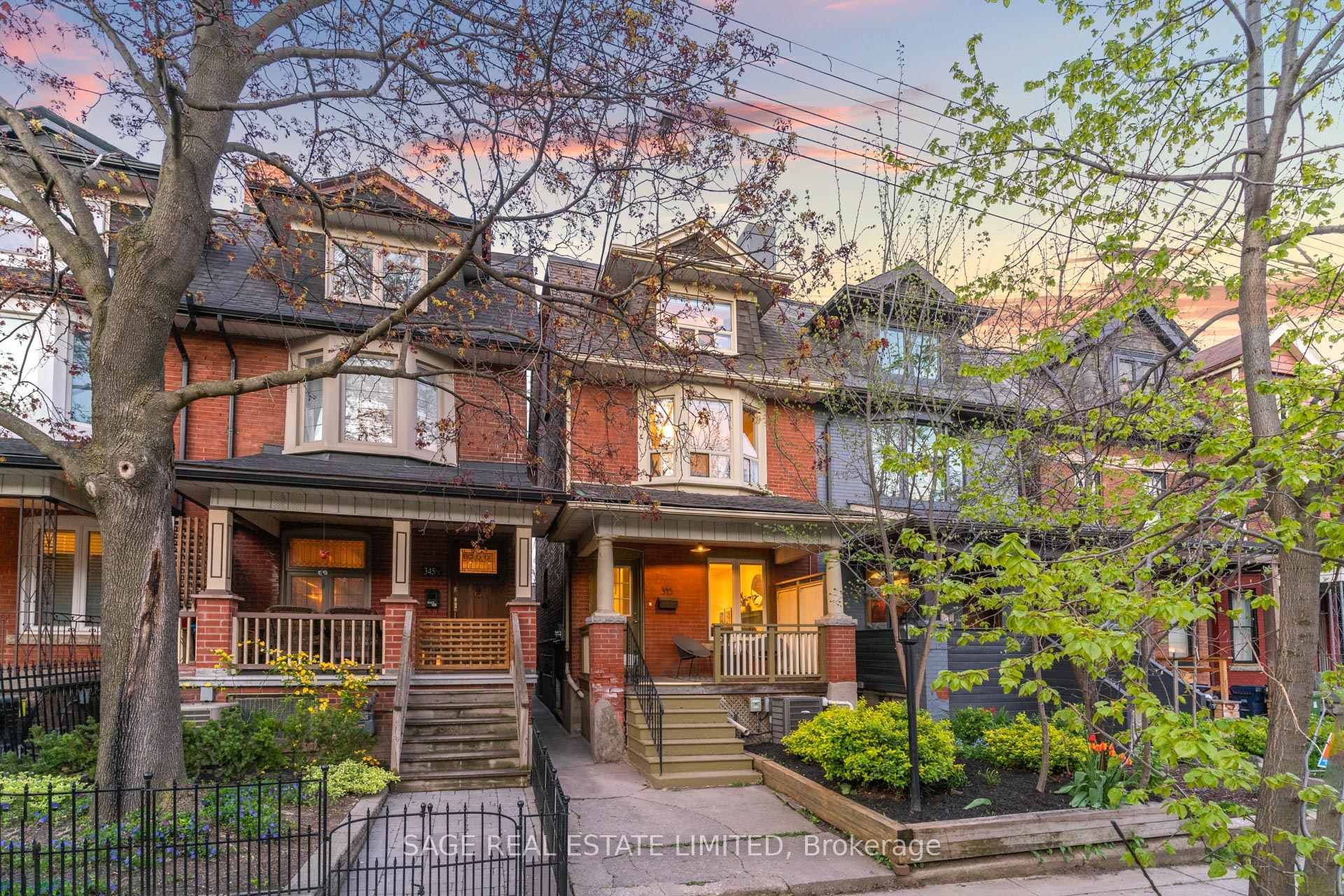 345 Markham Street Unit Main photo 25