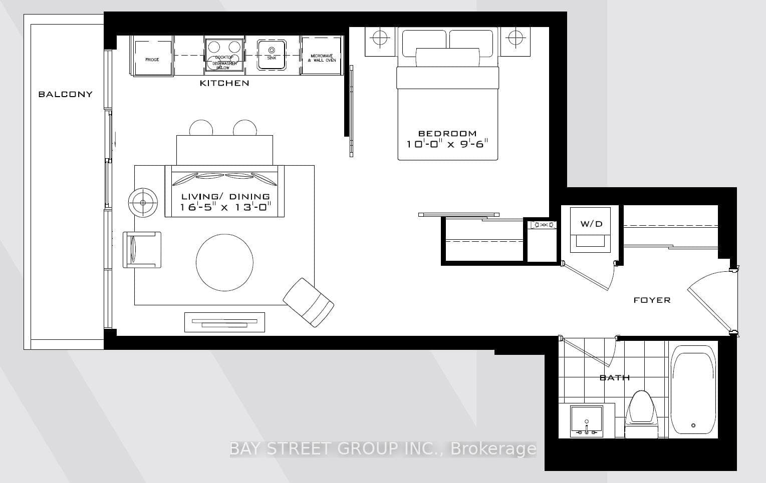 955 Bay Street Unit 2510 photo 5