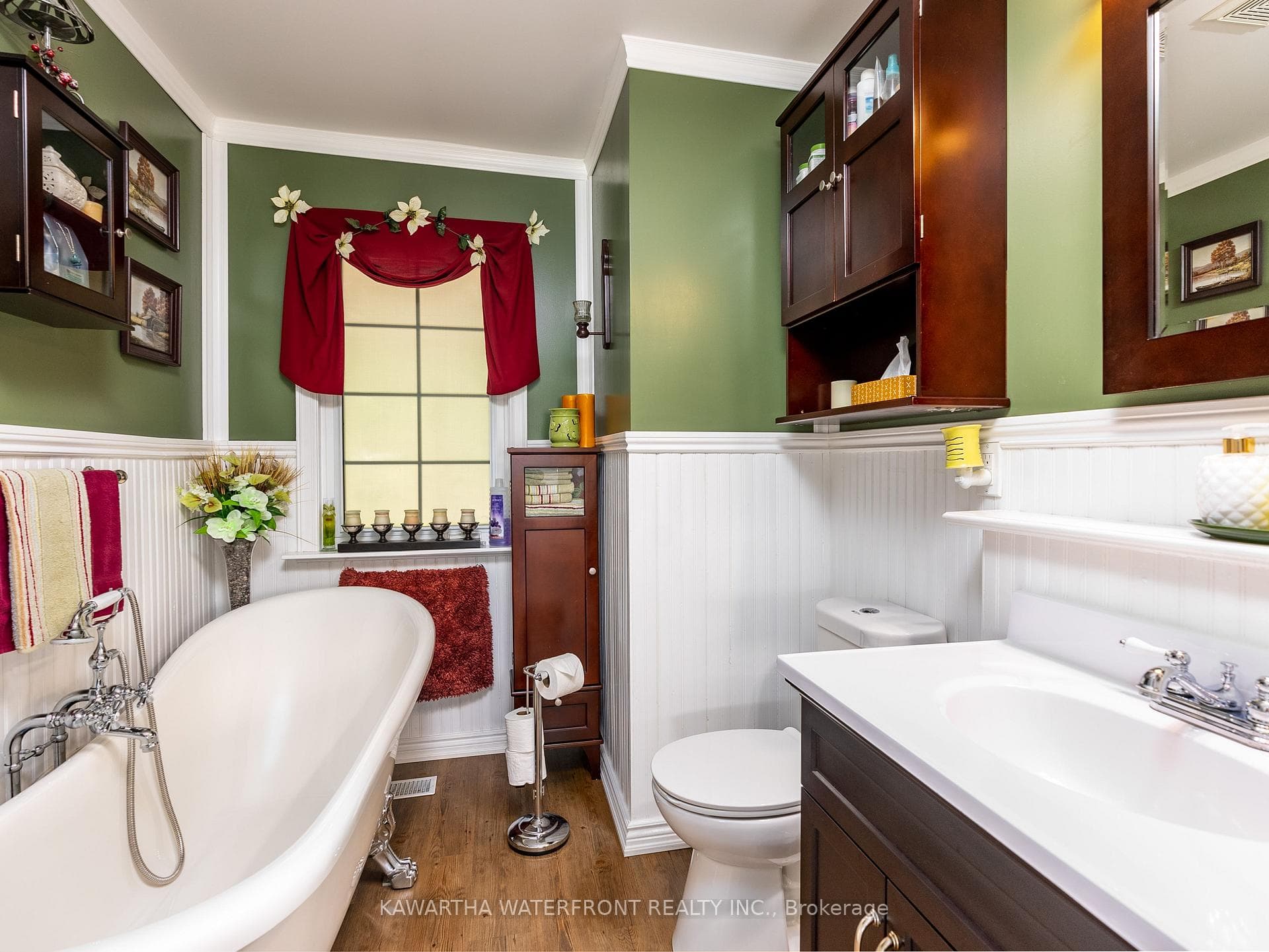 3 pc Bathroom