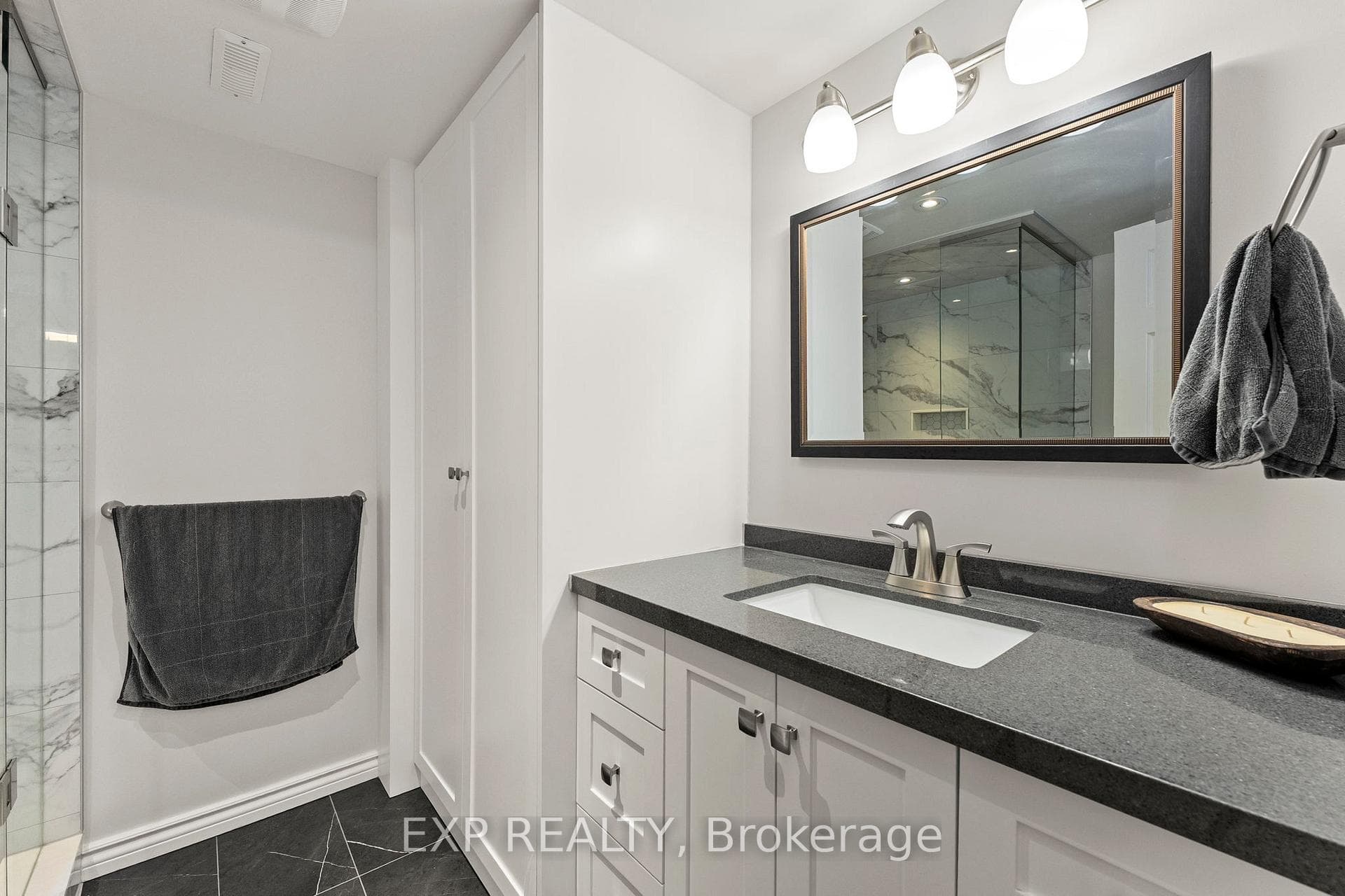 Lower Level Bathroom