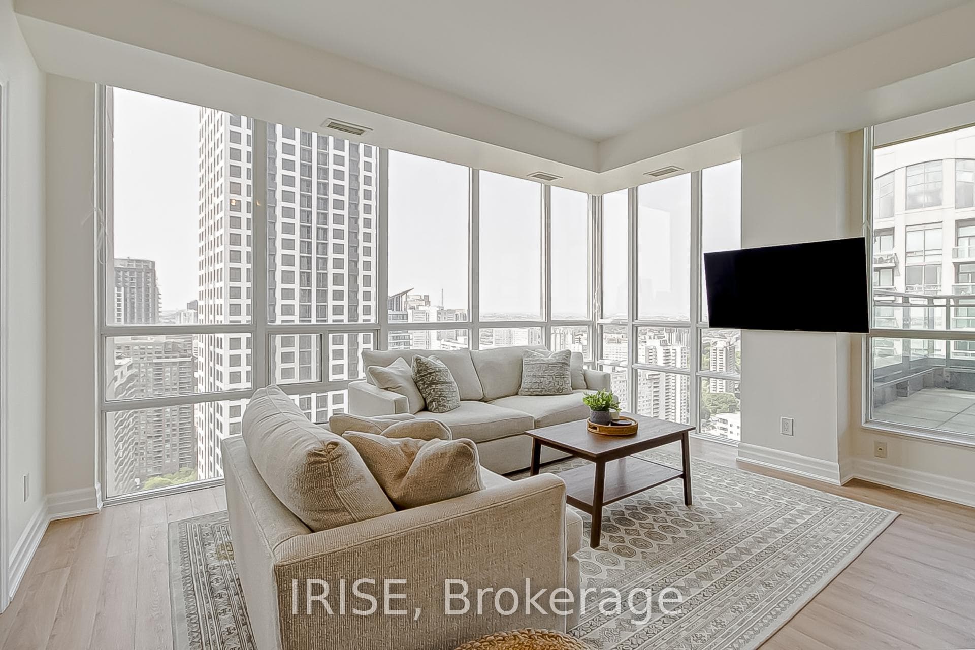 renovated & open concept layout