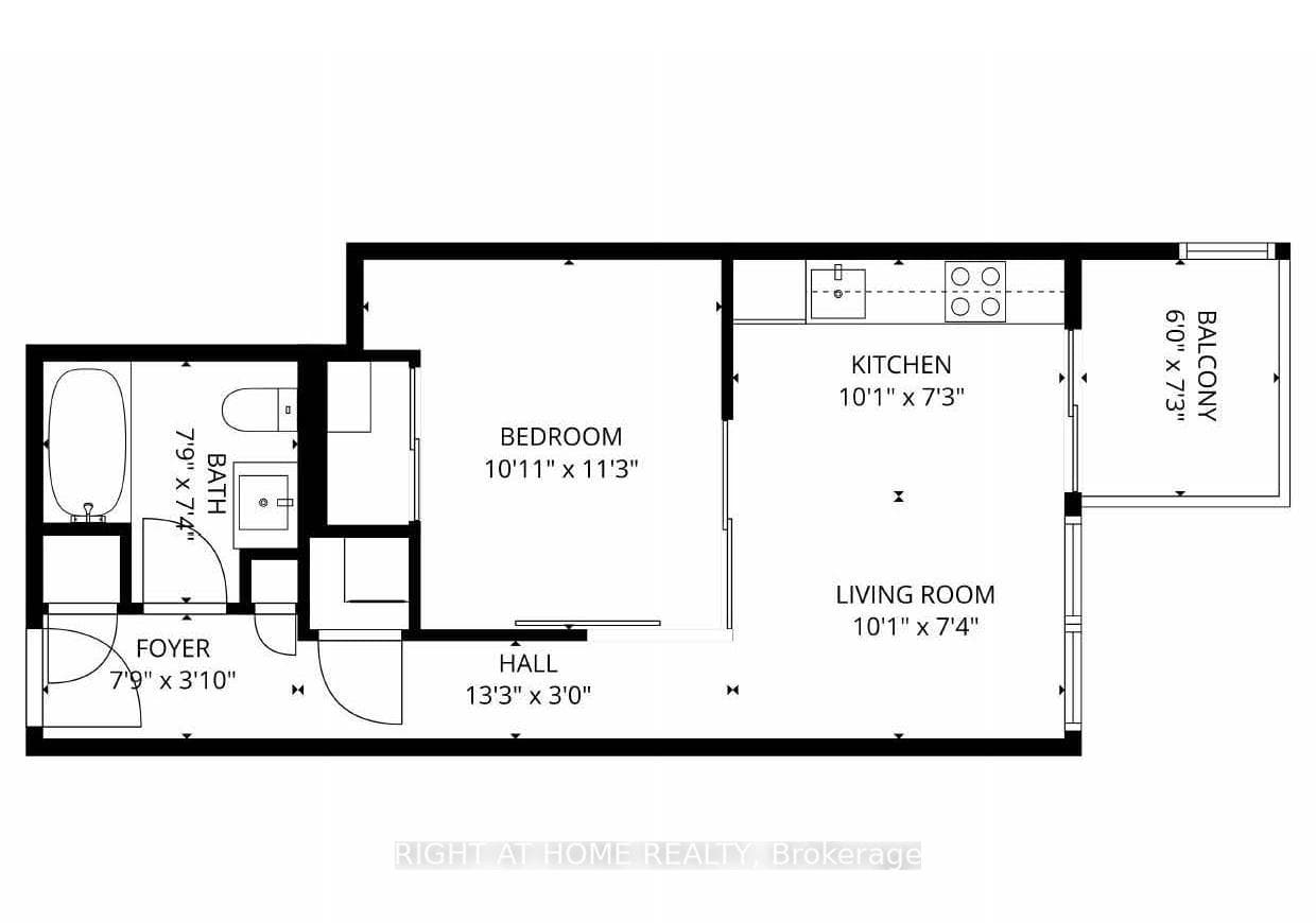 210 Simcoe Street Unit 1212 photo 10