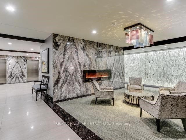 Completely Renovated Lobby