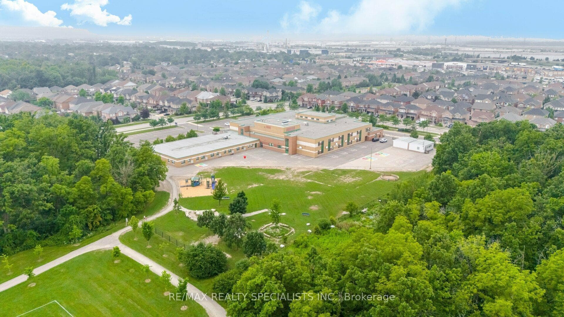 nearby schools
