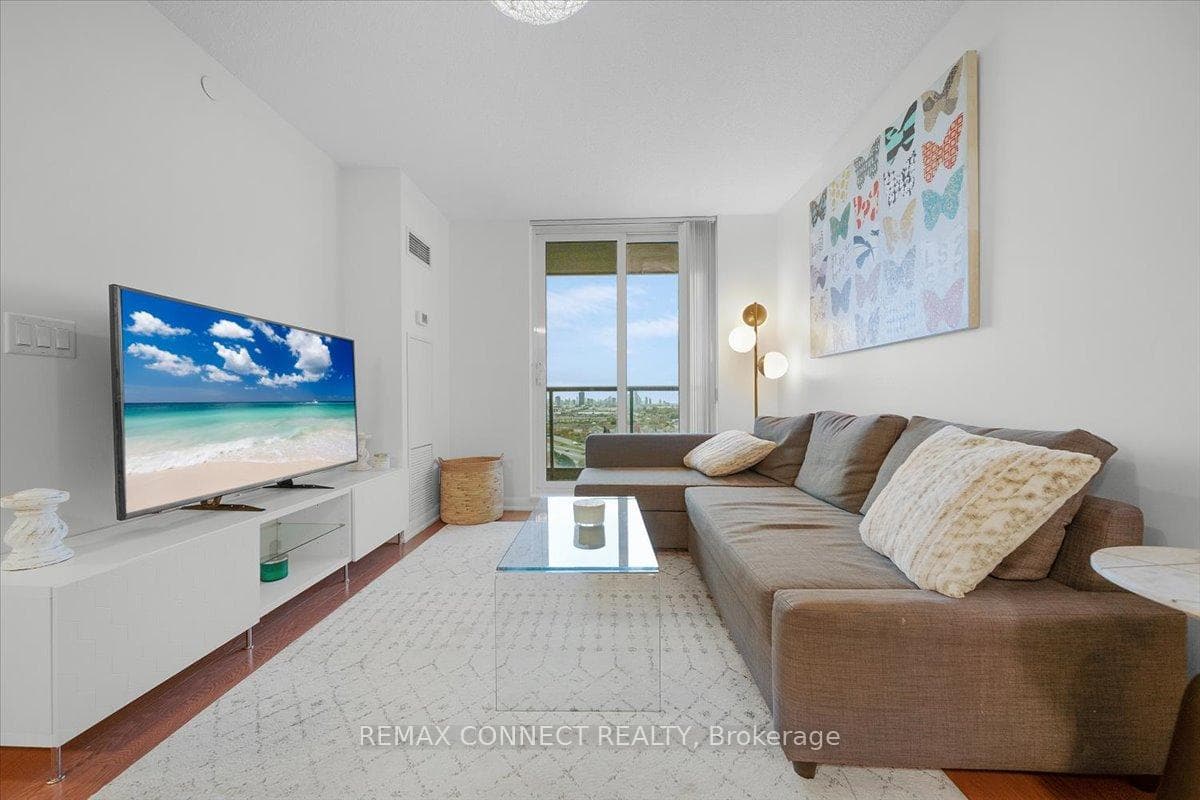 205 Sherway Gardens Road Unit 1506 photo 16