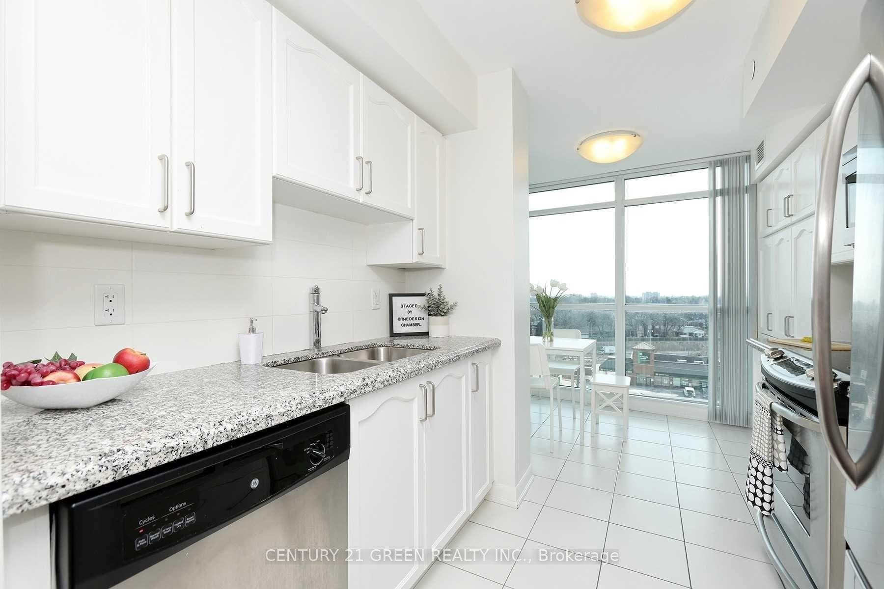 205 Sherway Gardens Road Unit 809 photo 12