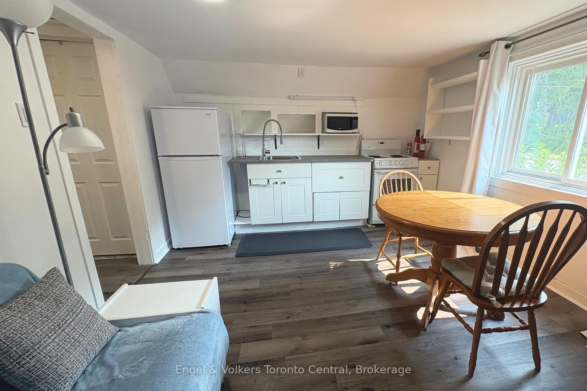 Second Floor Kitchen