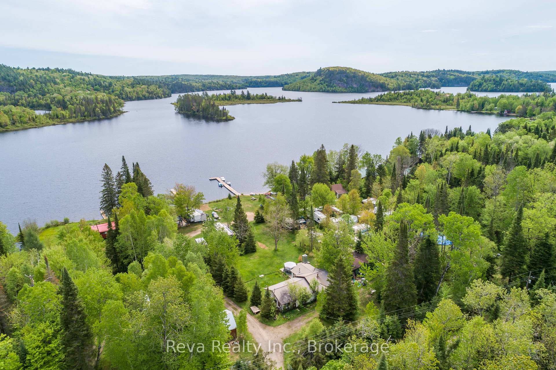 1535 North Baptiste Lake Road photo 39