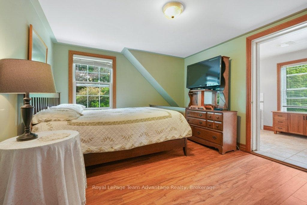 Primary Bedroom with Ensuite