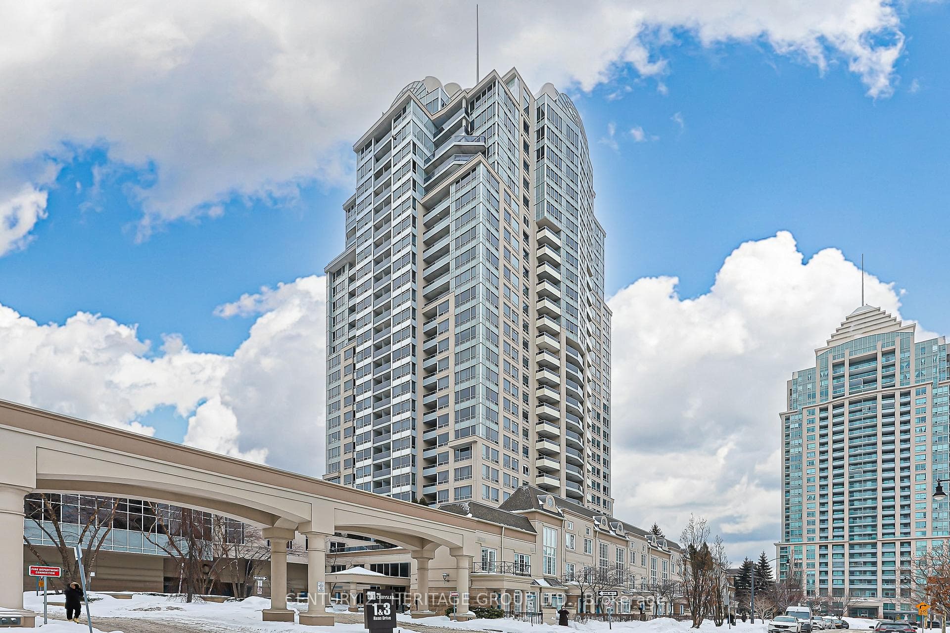 1 Rean Drive Unit 2510 photo 1