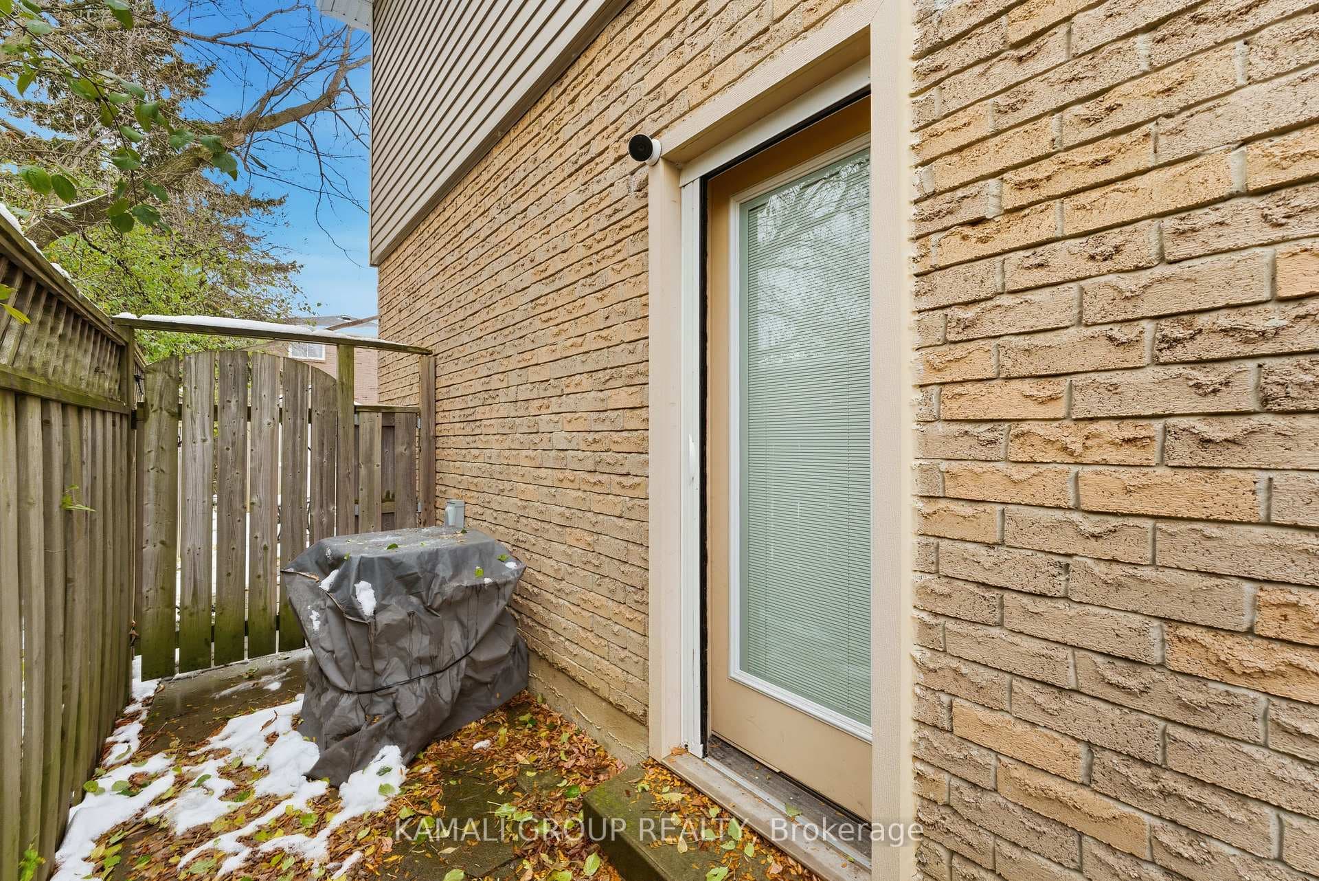 Separate Entrance