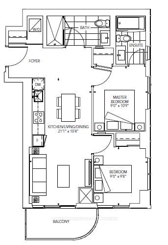 28 Interchange Way Unit 812 photo 1