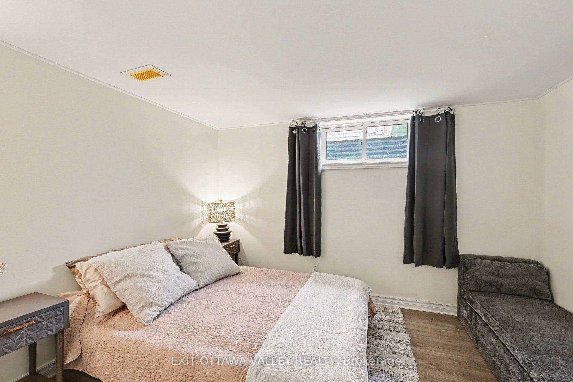 Basement bed 1