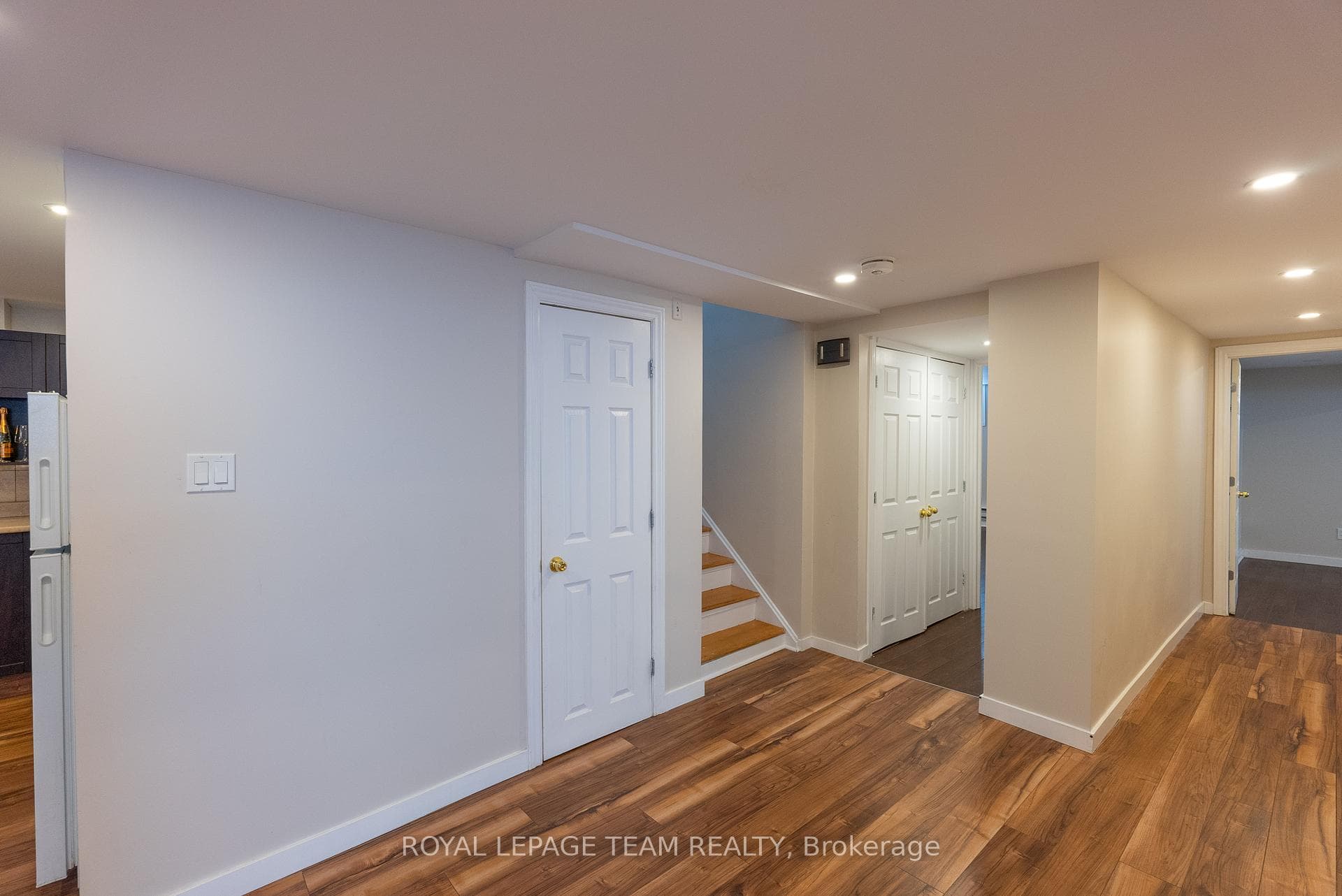 Lower level offers many options for use!