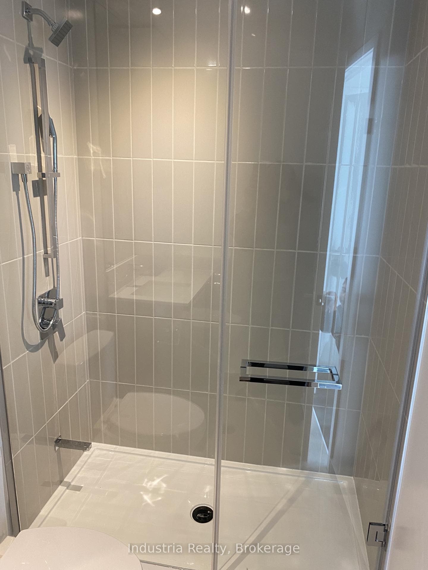 Master Shower