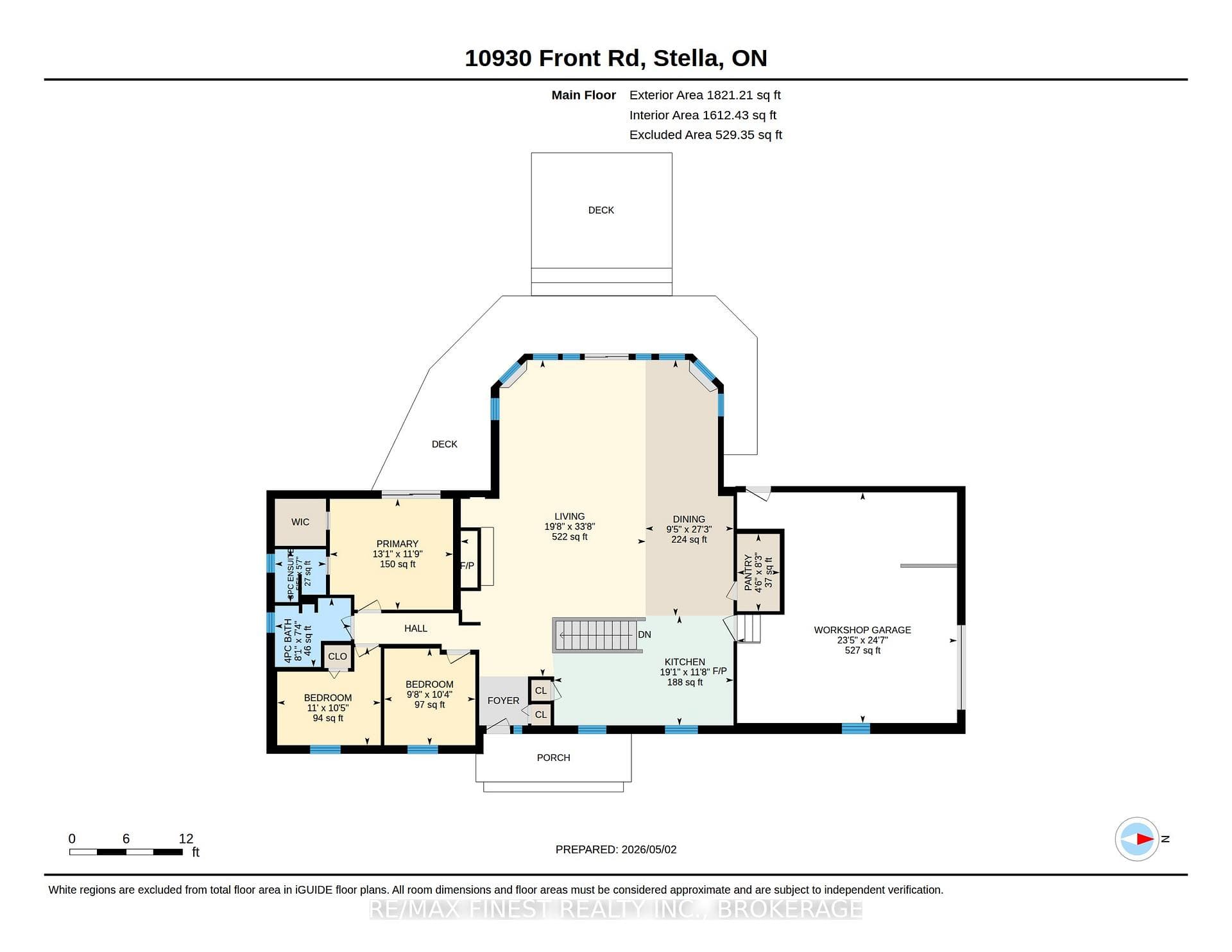 10930 Front Road photo 49