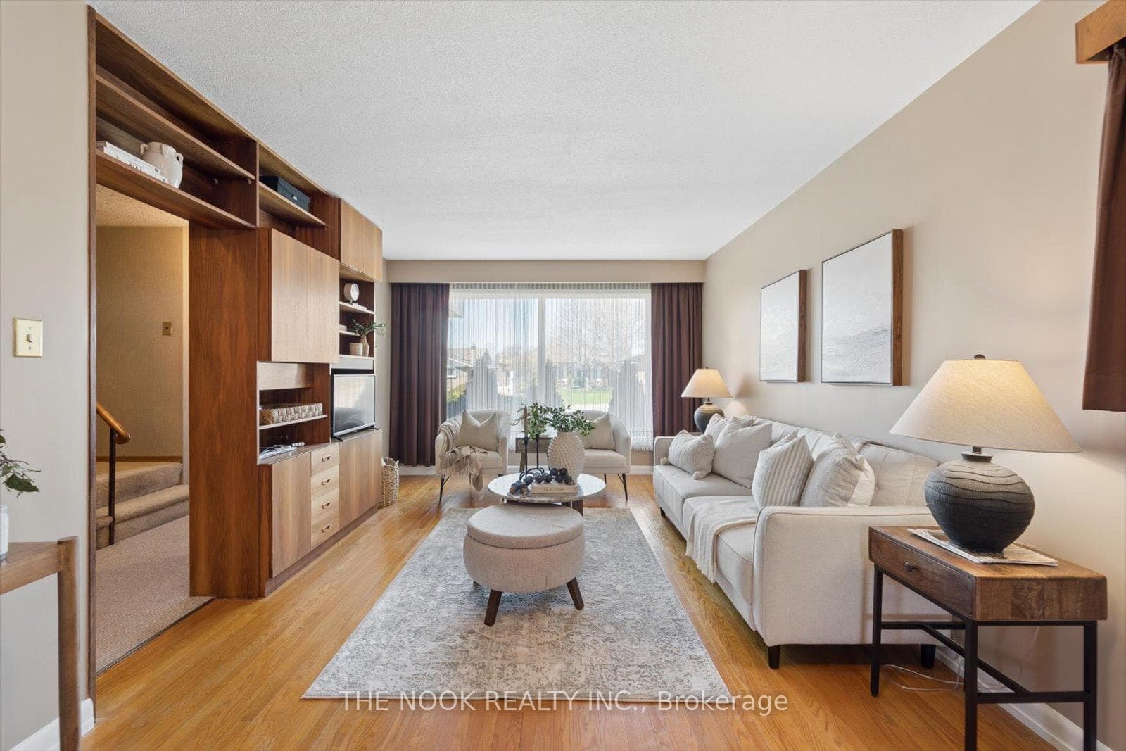Combo Living/Dining Room