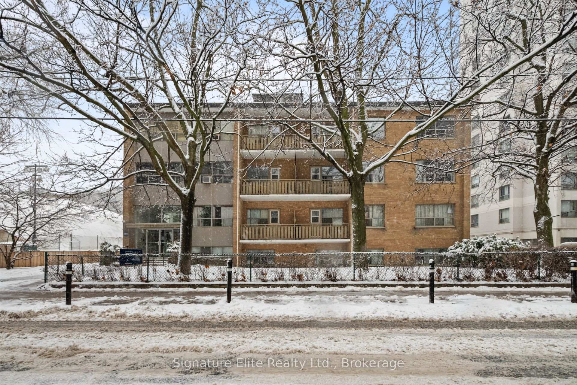 165 Balliol Street Unit 309 photo 14