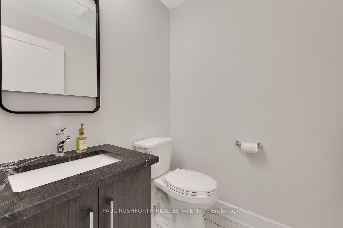 2 Piece Powder Room