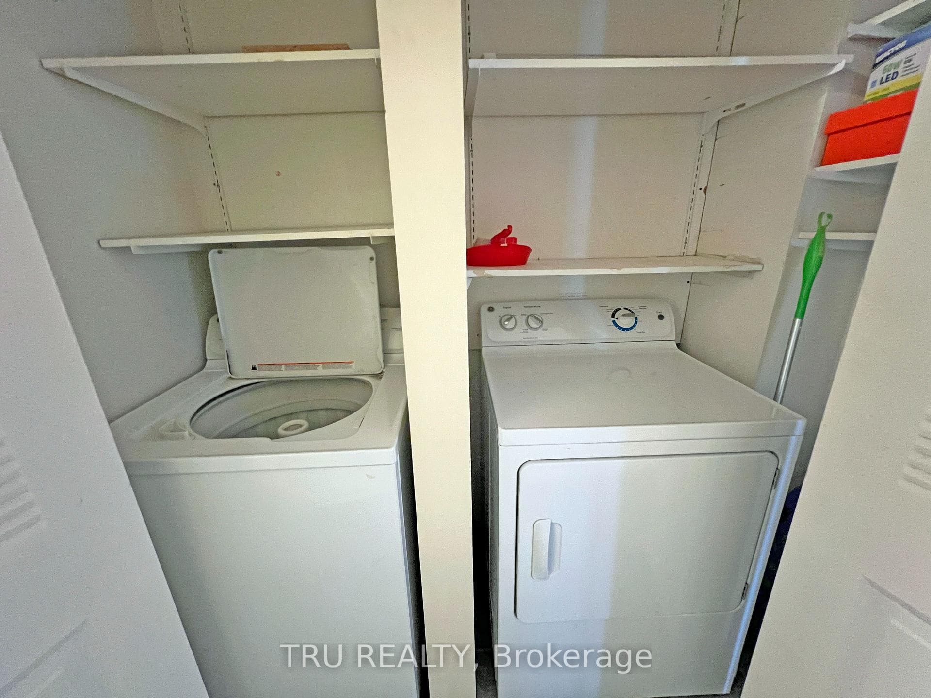 In-Unit Laundry