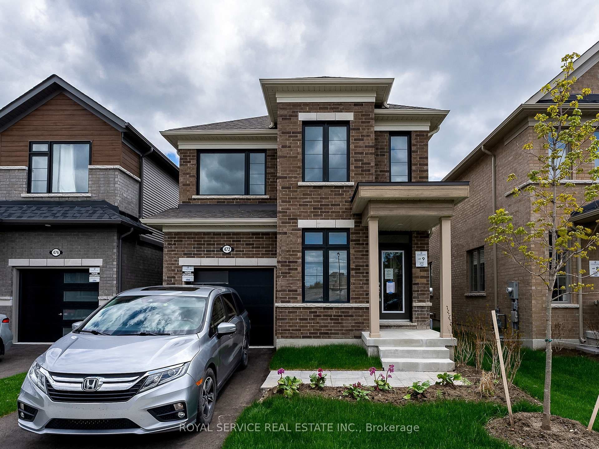 Welcome Home