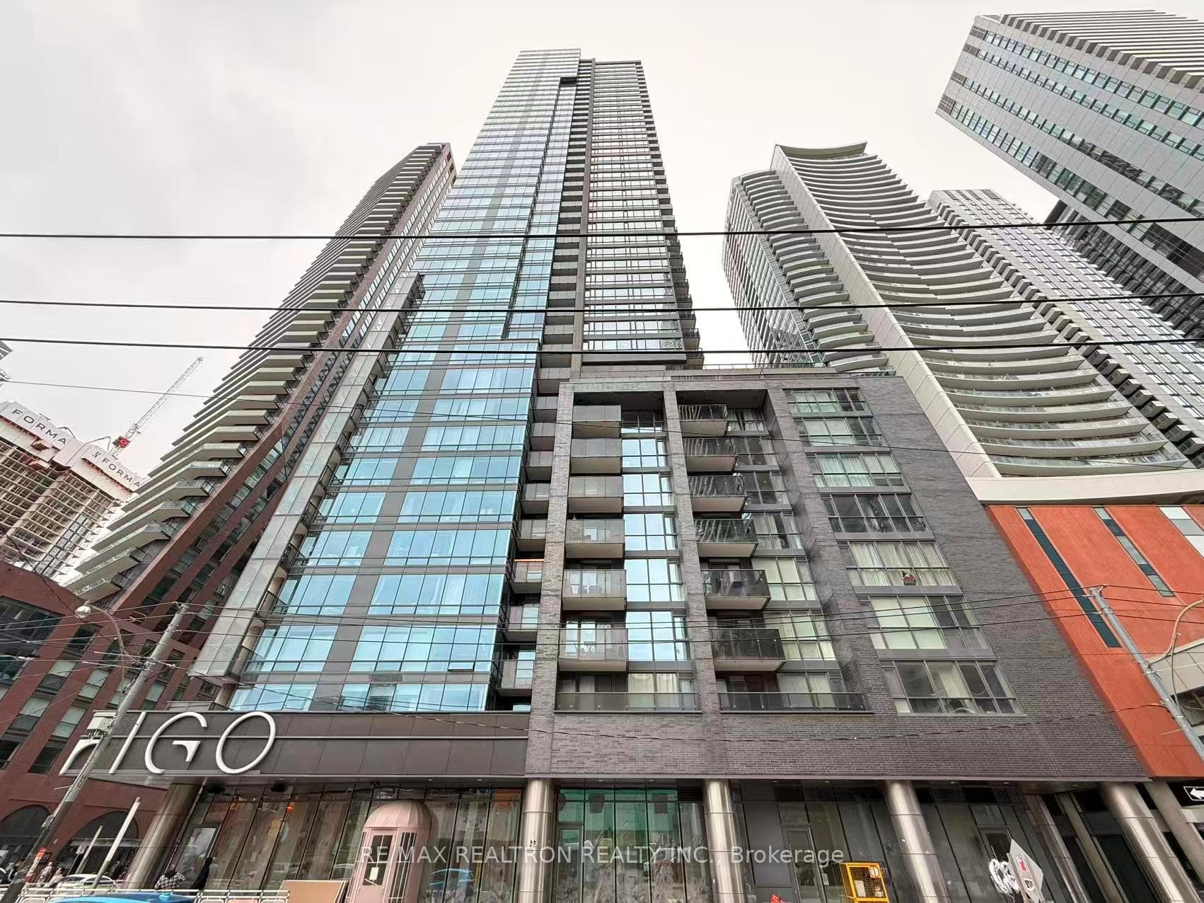 295 Adelaide Street Unit 2309 photo 1