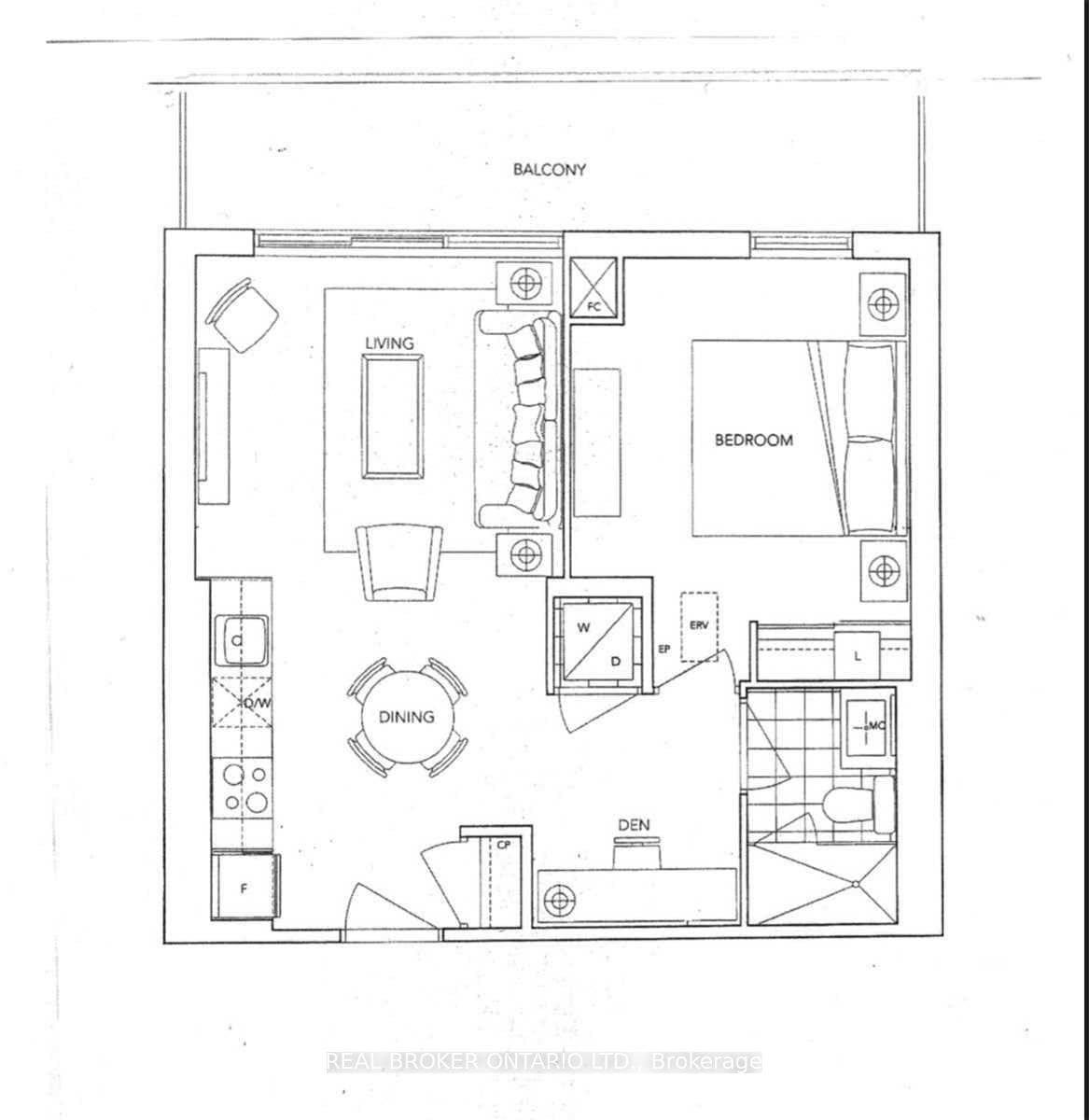 101 Erskine Avenue Unit 1801 photo 14