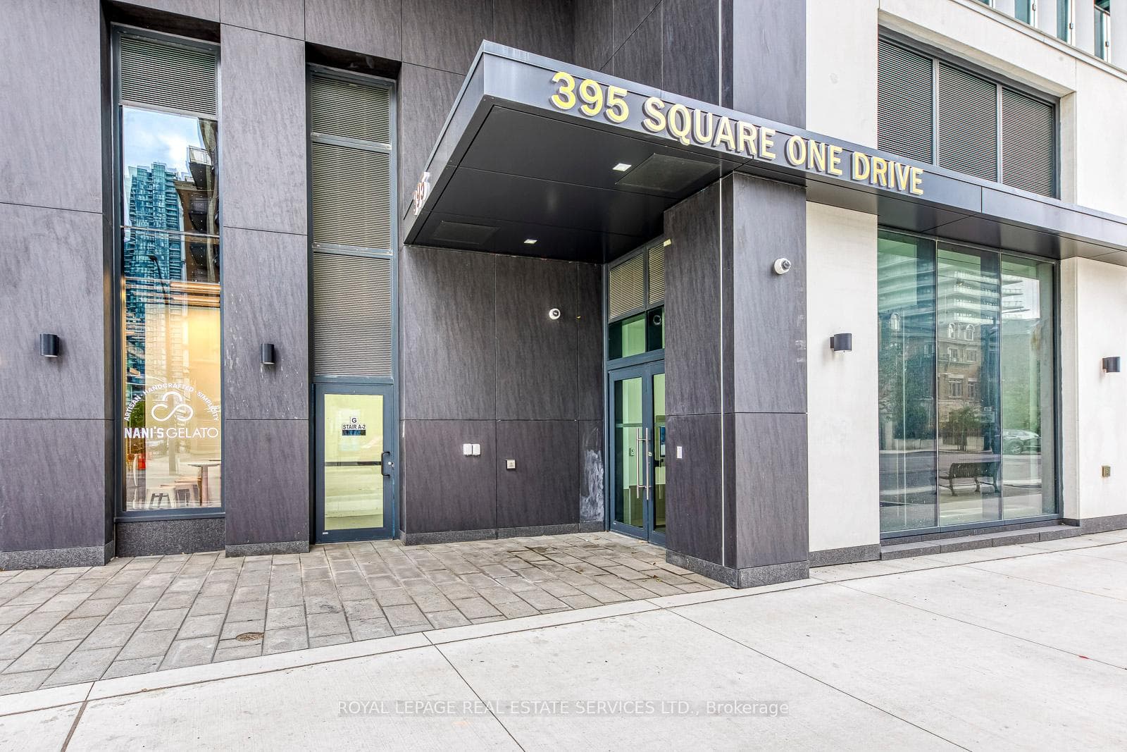395 Square One Drive Unit 2509 photo 3