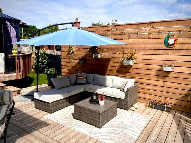Enjoy relaxing by the pool
