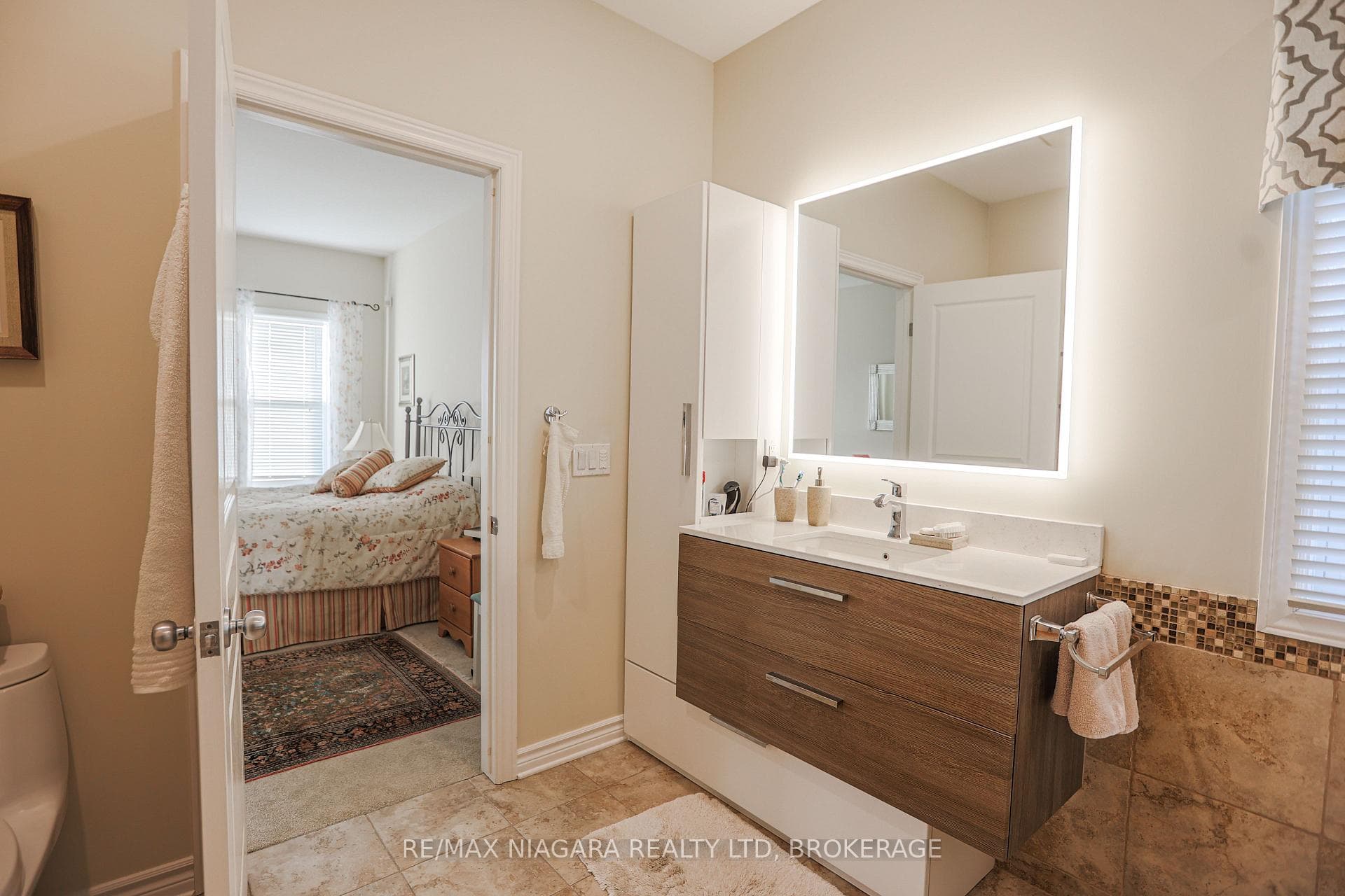 Main bath