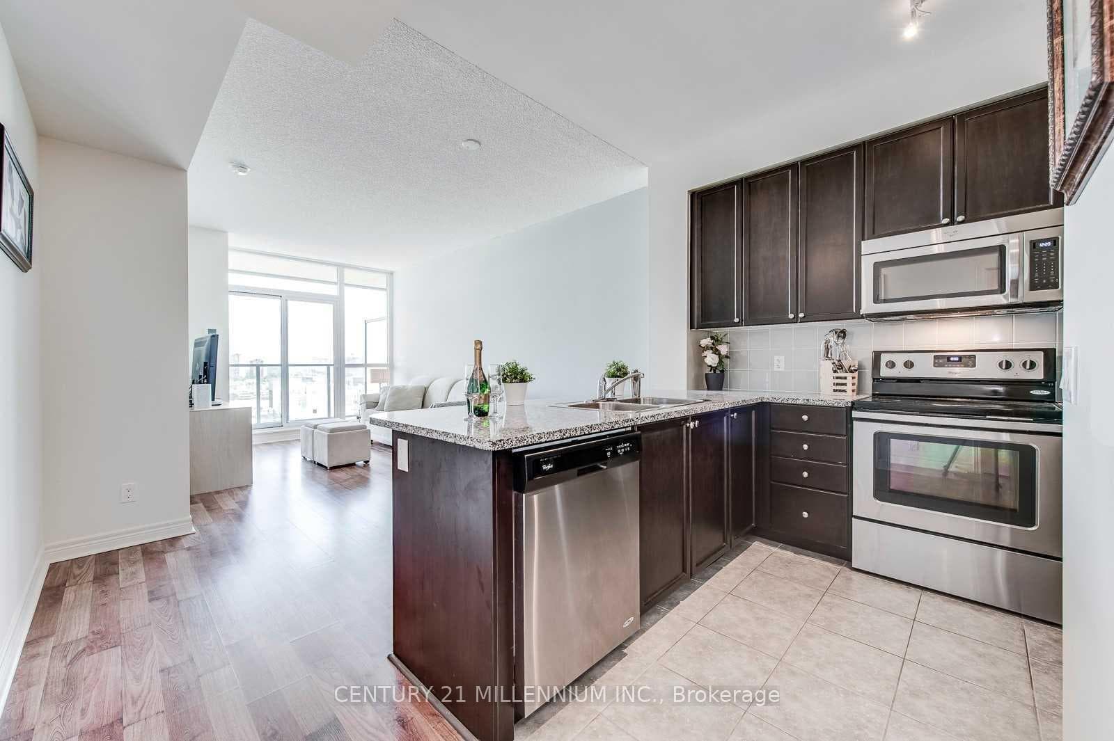 339 Rathburn Road Unit 1602 photo 5
