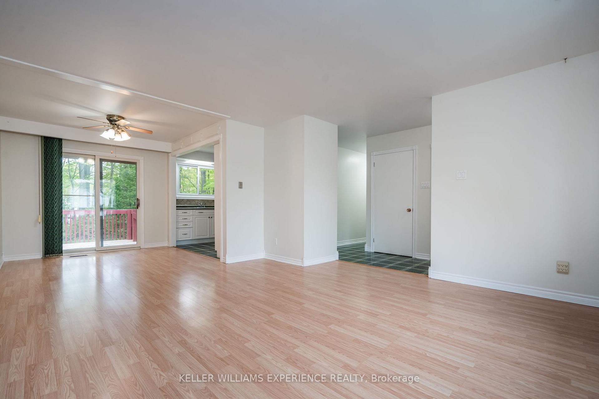 Dining/Living Room