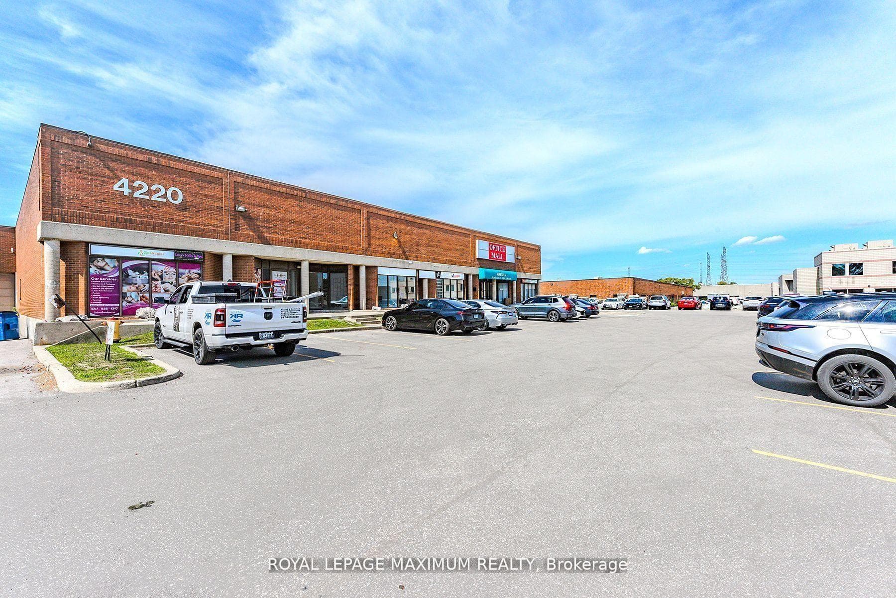 4220 Steeles Avenue Unit C10 photo 3
