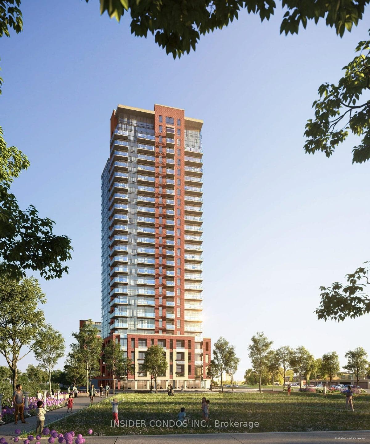 4010 Eglinton Avenue Unit 428 photo 1