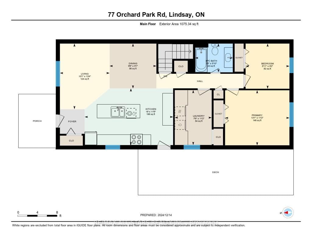 77 Orchard Park Road photo 33