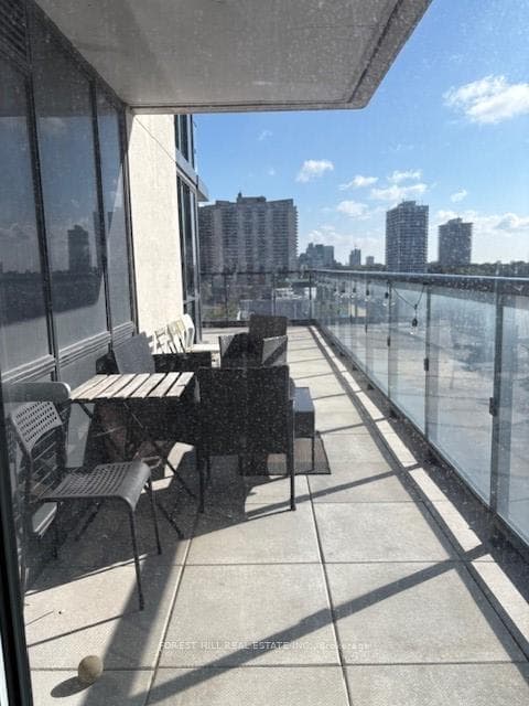 1486 Bathurst Street Unit 606 photo 12