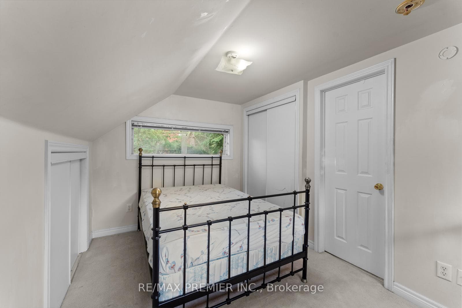 Garden Suite Bedroom