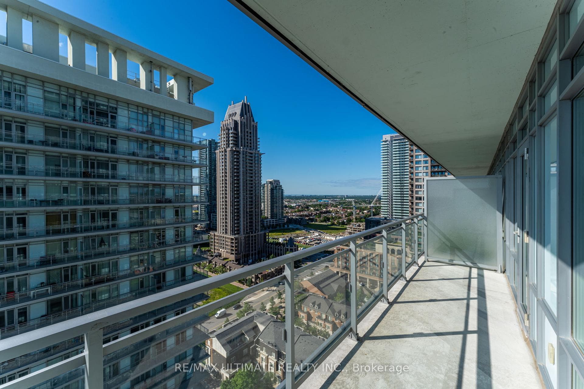 Great Space on Balcony