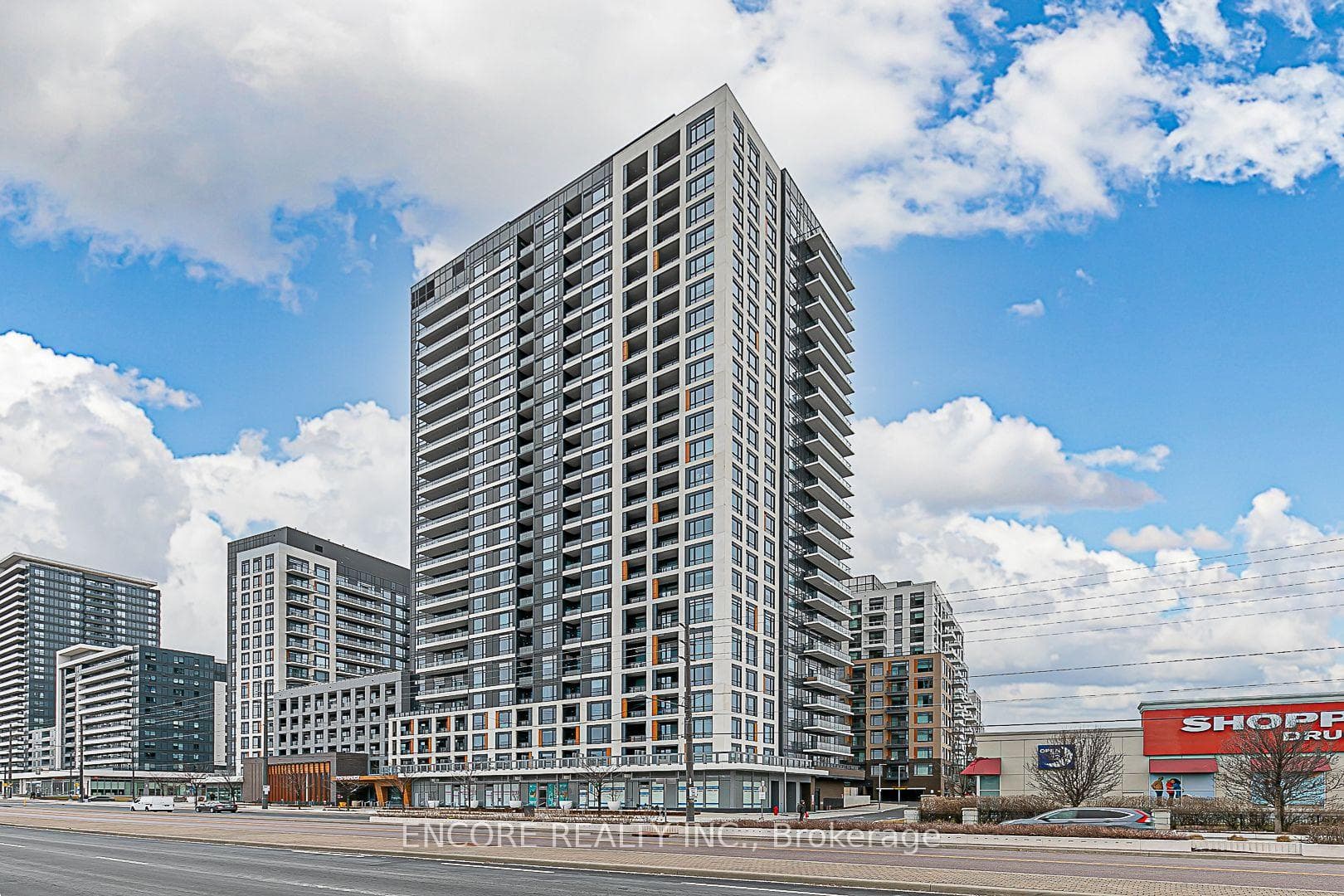 7950 Bathurst Street Unit B0502 photo 1