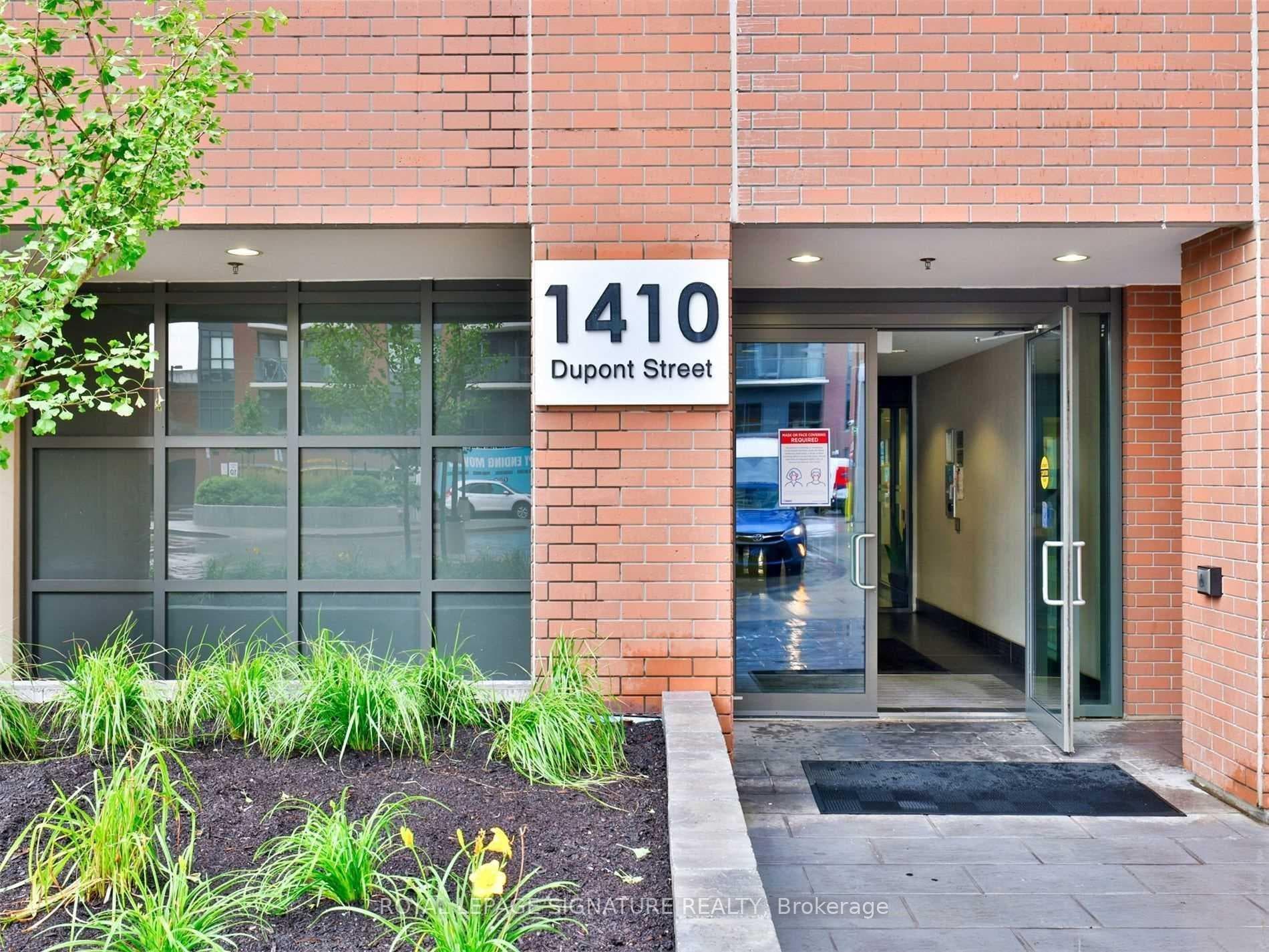 1410 Dupont Street Unit 1102 photo 18