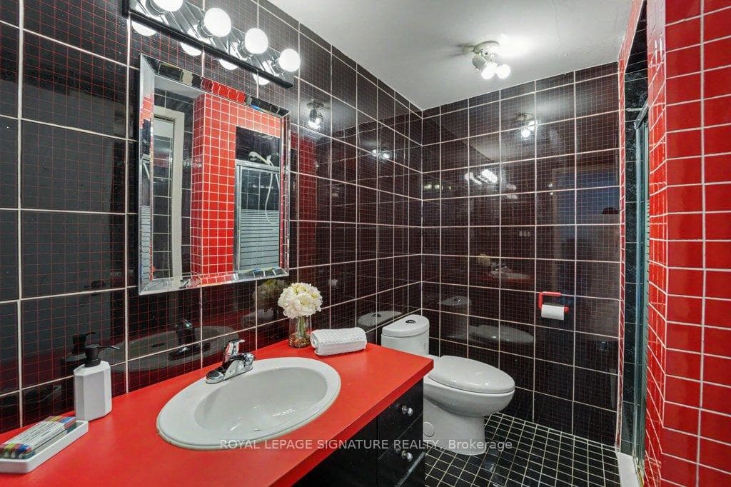 3 PC Bath on Grpund Floor